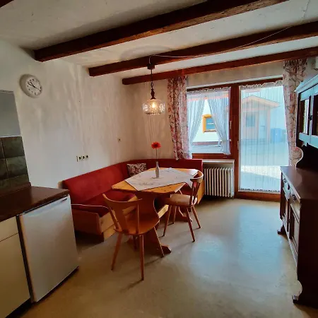 Ferienwohnung Berghang Apartmán *