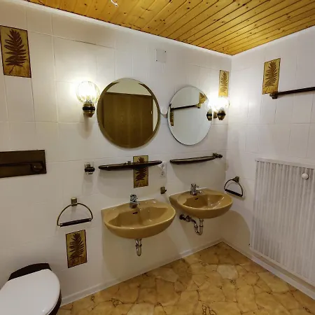 Ferienwohnung Berghang Apartmán Wertach