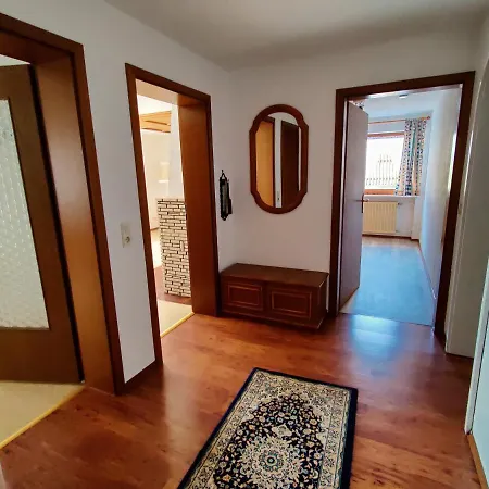 Ferienwohnung Berghang * Wertach